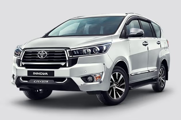 Toyota Innova Crysta 2.8
